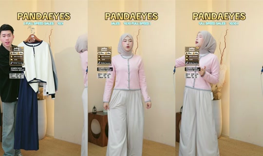 pandaeyesofficialstore TikTok Live — Oct 4, 2026, 12:06 AM