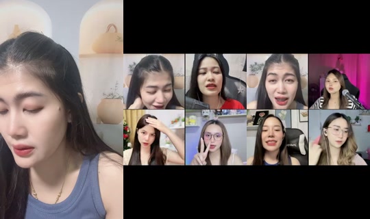 pandanus13 TikTok Live — Oct 5, 2026, 1:41 PM