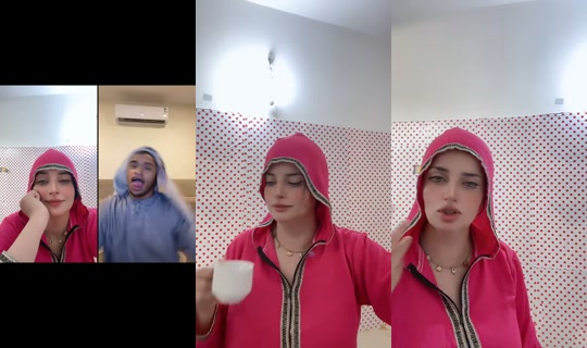 pandora.mimi1 TikTok Live — Aug 24, 2026, 5:57 AM