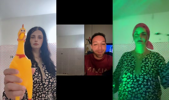 pandora.mimi1 TikTok Live — Aug 28, 2026, 4:23 PM