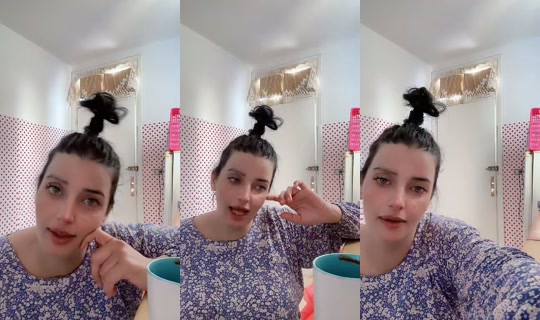 pandora.mimi1 TikTok Live — Sep 25, 2026, 2:46 PM