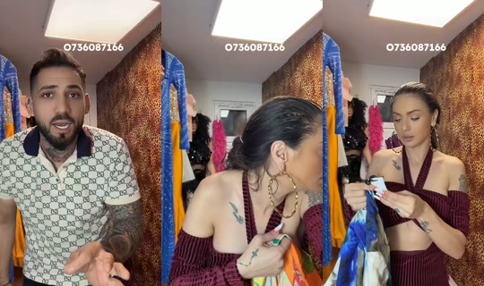 pandoraadatmoda TikTok Live — Oct 2, 2026, 8:11 PM