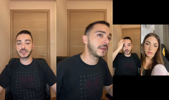 panosdavid TikTok Live — Sep 27, 2026, 4:48 PM