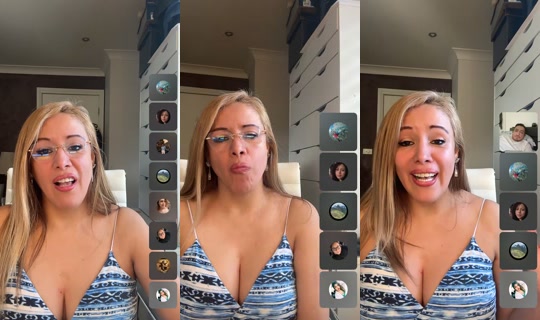 panteritaenaustralia TikTok Live — Aug 23, 2026, 3:29 AM