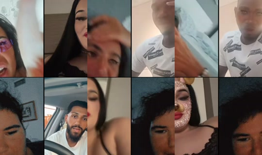 panterona_12 TikTok Live — Aug 29, 2026, 5:08 PM