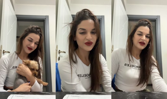 panterresra TikTok Live — Oct 4, 2026, 3:49 PM