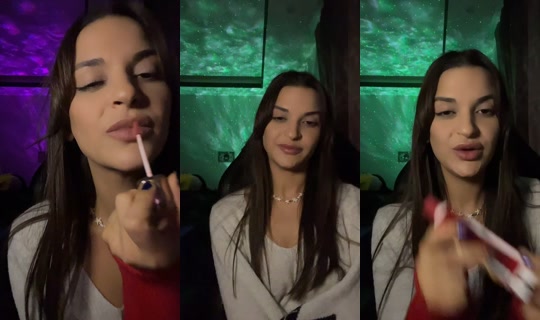 panterresra TikTok Live — Oct 6, 2026, 4:02 AM