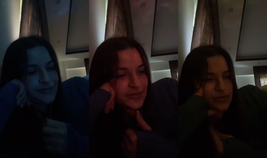panterresra TikTok Live — Oct 9, 2026, 5:27 AM