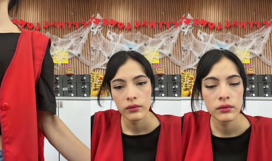 pao_dolly TikTok Live — Oct 7, 2026, 5:15 PM