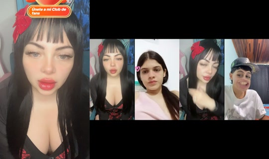 paola.forerojamaica TikTok Live — Aug 25, 2026, 5:26 AM