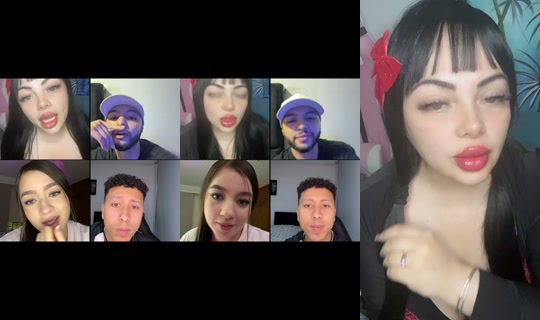 paola.forerojamaica TikTok Live — Aug 25, 2026, 6:16 AM