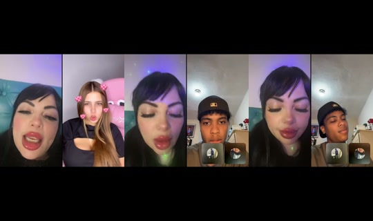paola.forerojamaica TikTok Live — Sep 13, 2026, 6:45 AM