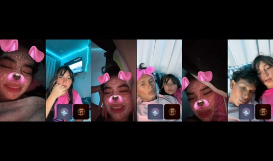 paola_cerrano TikTok Live — Aug 28, 2026, 4:03 AM