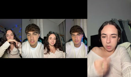 paolaaargv TikTok Live — Oct 1, 2026, 11:45 PM