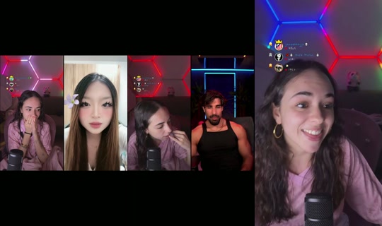 paolaaargv TikTok Live — Oct 5, 2026, 10:54 PM