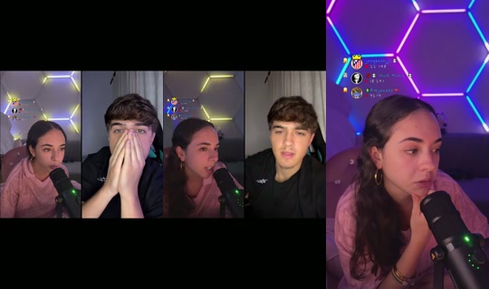 paolaaargv TikTok Live — Oct 6, 2026, 1:26 AM
