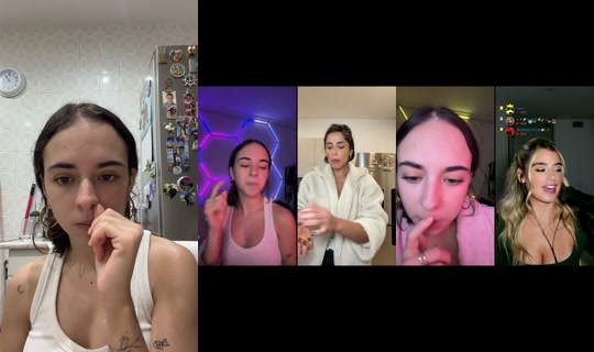 paolaaargv TikTok Live — Oct 6, 2026, 11:02 PM