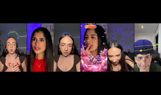 paolaaargv TikTok Live — Oct 7, 2026, 11:33 PM