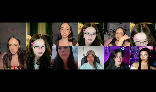 paolaaargv TikTok Live — Oct 8, 2026, 12:23 AM