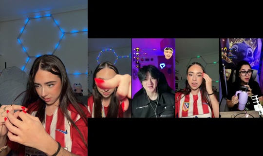 paolaaargv TikTok Live — Oct 8, 2026, 11:53 PM