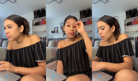 paolamocco TikTok Live — Oct 1, 2026, 10:04 AM