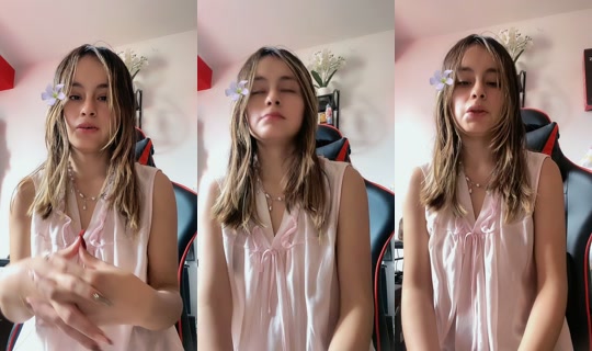 paolavalentina206 TikTok Live — Oct 3, 2026, 4:40 PM