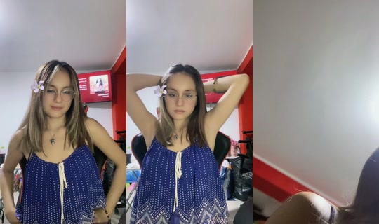 paolavalentina206 TikTok Live — Oct 7, 2026, 11:56 PM