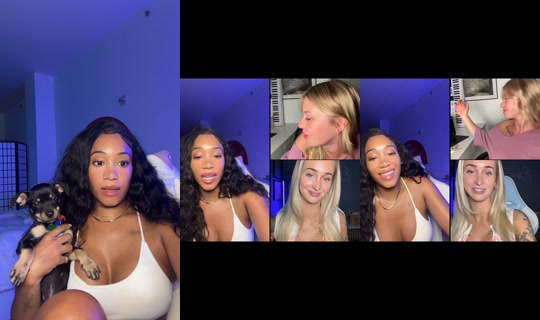 papermashay TikTok Live — Oct 8, 2026, 1:19 AM