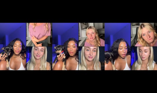 papermashay TikTok Live — Oct 8, 2026, 2:09 AM