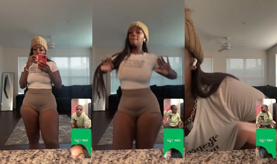 paradise.jerrica TikTok Live — Aug 28, 2026, 12:19 PM