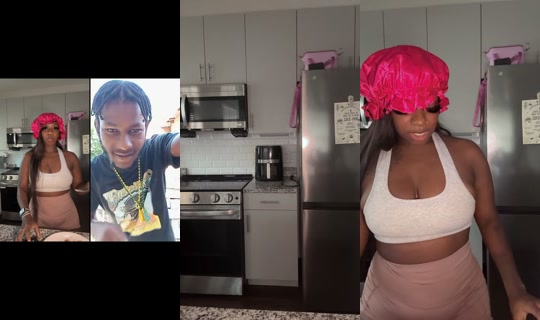 paradise.jerrica TikTok Live — Oct 1, 2026, 12:59 PM