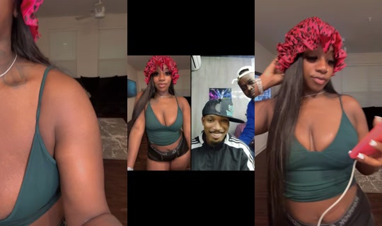 paradise.jerrica TikTok Live — Oct 8, 2026, 2:09 AM