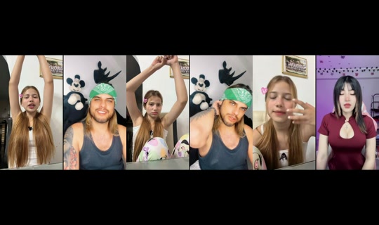 parahacerbobadass TikTok Live — Oct 1, 2026, 1:09 AM