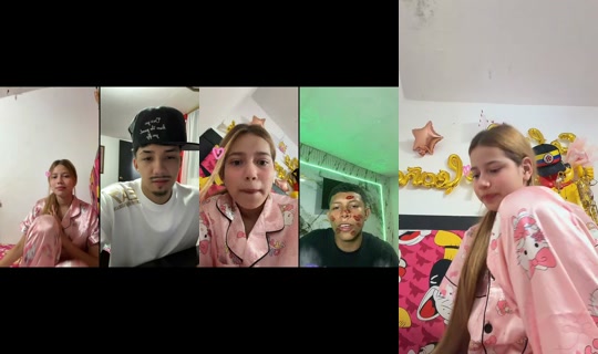 parahacerbobadass TikTok Live — Oct 2, 2026, 12:34 AM