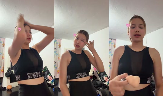 parahacerbobadass TikTok Live — Oct 7, 2026, 11:27 PM