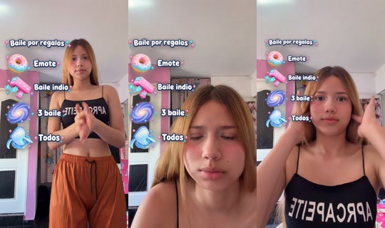 parahacerbobadass TikTok Live — Oct 9, 2026, 6:49 PM