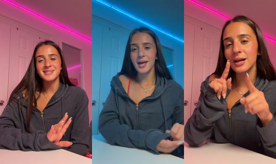 pardisscarelllo TikTok Live — Sep 20, 2026, 4:22 AM