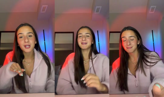 pardisscarelllo TikTok Live — Sep 22, 2026, 1:45 AM