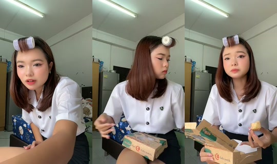 parinyaformom101 TikTok Live — Sep 22, 2026, 5:05 AM