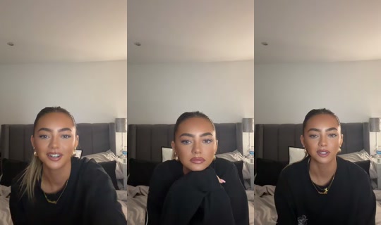 parisbartlettxo TikTok Live — Oct 5, 2026, 1:43 PM