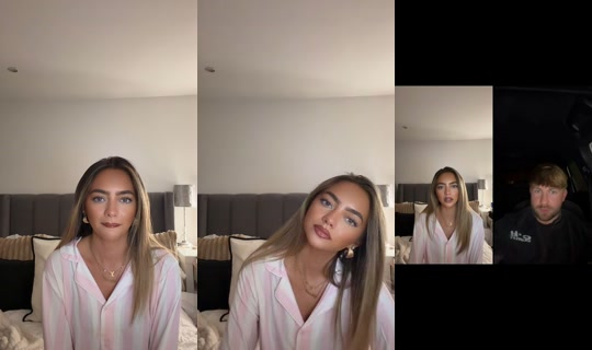 parisbartlettxo TikTok Live — Oct 8, 2026, 9:37 PM