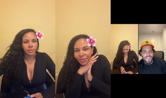 parisempire_ TikTok Live — Oct 9, 2026, 12:05 AM