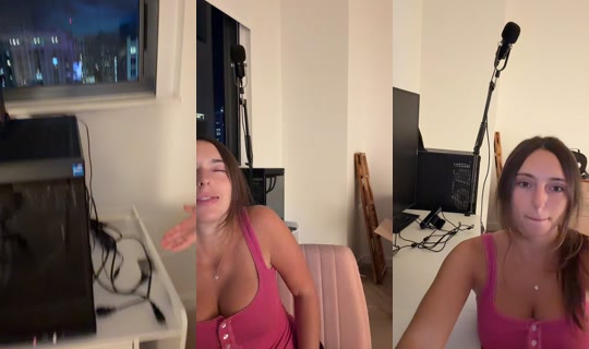 parispowerr TikTok Live — Oct 2, 2026, 11:40 PM