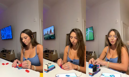 parispowerr TikTok Live — Oct 7, 2026, 1:15 AM