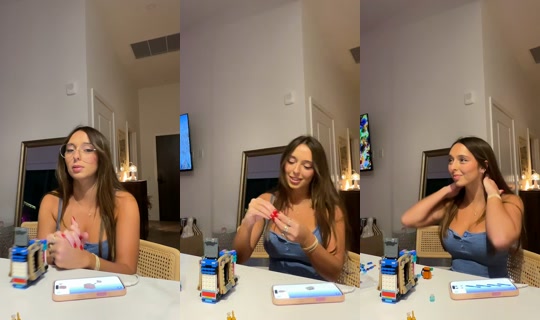 parispowerr TikTok Live — Oct 7, 2026, 2:05 AM