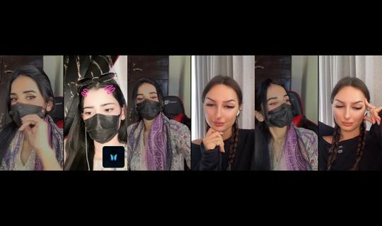 parsiiii00 TikTok Live — Sep 23, 2026, 6:20 AM