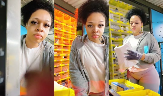partonher_beauty TikTok Live — Oct 8, 2026, 12:48 PM