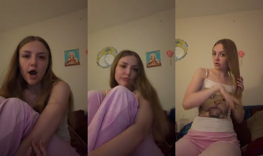 parzbie TikTok Live — Oct 2, 2026, 6:19 AM