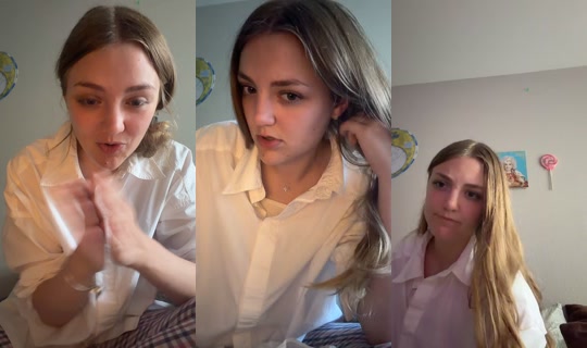 parzbie TikTok Live — Oct 3, 2026, 12:03 AM