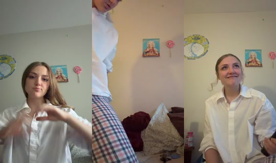 parzbie TikTok Live — Oct 3, 2026, 12:53 AM